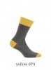 Skarpety Gatta U94.N03 Perfect Man Casual wzorowane 39-47